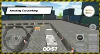 Real Flatbed Car Parking Screen Shot 3