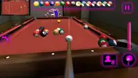 Unity snooker pro strike  Girls Table Match 2018 Screen Shot 1