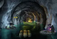 Mystery Rock Tunnel Escape Screen Shot 5
