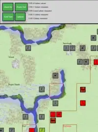 Wargame: Barbarossa 1941-45 Demo Screen Shot 2