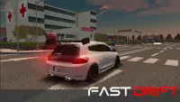 Fast Drift Racing Screen Shot 3