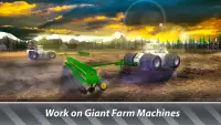 Big Machines Simulator: Farming - run a huge farm! Screen Shot 4