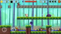 Sonic Speed Jungle Adventures Screen Shot 4