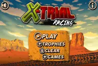 X-Trail Racing Screen Shot 0