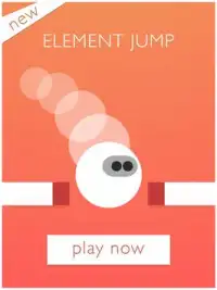 Element Jump - Impossible Dash Screen Shot 5