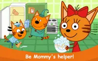 Kid-E-Cats: Kids Cooking Games Screen Shot 13