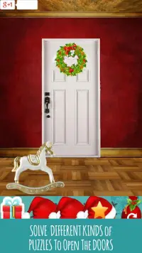 Christmas games Screen Shot 2