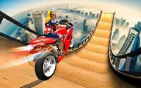 Scooter New Bike Race Game 2019: Free Games By lol Screen Shot 4