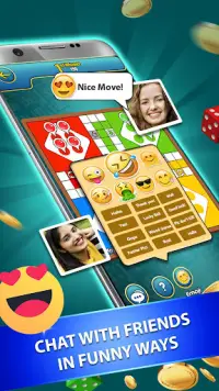 Ludo Classic Star - King Of On Screen Shot 3