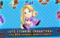 Princess Rapunzel Adventures World Screen Shot 1