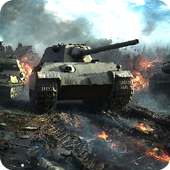 Tank Shooter War Revolution Games