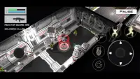 Star Space Robot Galaxy Scifi Modern War Shooter Screen Shot 5