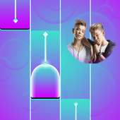 Marcus y Martinus Piano Tiles