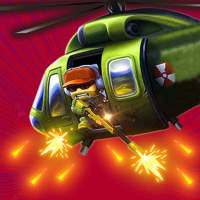 3D Hell-Copter Shooter 2020