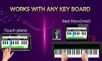 Giáo viên thực đàn piano Screen Shot 11