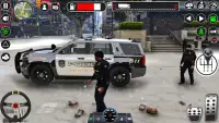 стоянка полицейских машин 2023 Screen Shot 27