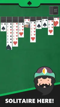 Solitaire King: Classic Spider & Freecell Screen Shot 0
