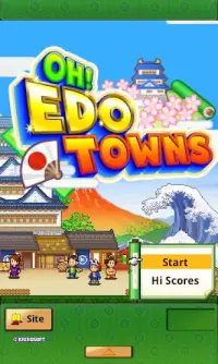 Oh!Edo Towns Lite Screen Shot 7