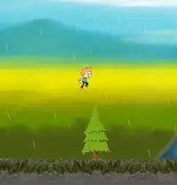 Bouncy Kid 2D Screen Shot 2