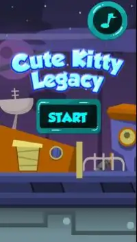 Cute Kitty Legacy Screen Shot 0