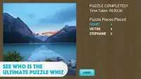 Puzzle Cast Multiplayer Jigsaw Screen Shot 6