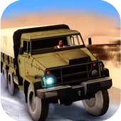 Army Soldier Truck Simulator