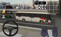 modern Bus Screen Shot 4