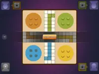 Ludo Joy - Star king of the board game Screen Shot 9