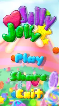 Jelly Jelly Screen Shot 3