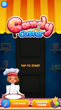 Candy Cutter! Screen Shot 0