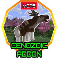 Mod Cenozoic Craft Addon per MCPE