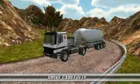 Loaded  Truck Drive Simulator Screen Shot 3