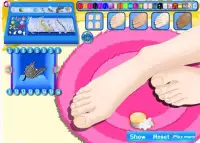 Wedding Nail Salon-girls games Screen Shot 0