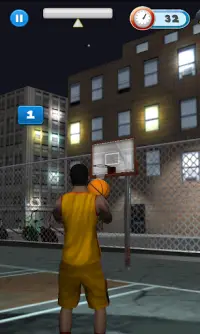 Freestyle Street Basketball Screen Shot 5