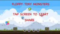 Floppy Tiny Monsters Adventure Screen Shot 0