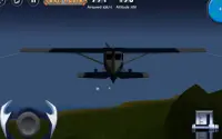 Cessna 3D uçuş simülatörü Screen Shot 3