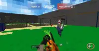 Cube Arena zombie Warfare Multiplayer Screen Shot 0
