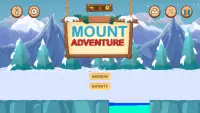 Mount Adventure Screen Shot 0