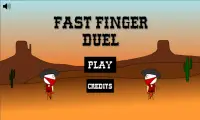 Fast Finger Duel Screen Shot 1