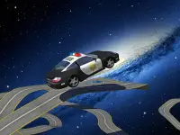 Galaxy stunt racing Game 3D Screen Shot 12