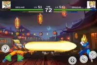 Super Saiyan Fighter: Dragon Goku -  ड्रैगन बॉल Screen Shot 5