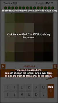 PicPix - Guess the word Screen Shot 0
