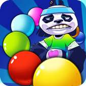 bubble panda shooter