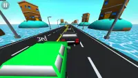 Crazy Car Stunts - Car Game Screen Shot 3