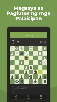 Chess · Maglaro at Matuto Screen Shot 2