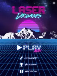 Laser Dreams - Brain Puzzle Screen Shot 9