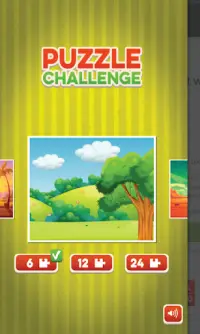 Puzzle Challenge Screen Shot 2