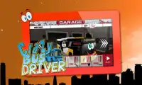 Crazy Bus Driver 3D Simulator Screen Shot 3