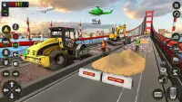 Real Construction Game Offline Screen Shot 2