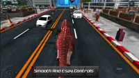 Jurassic Dino World - Dinosaur Simulator Screen Shot 4